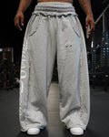 'T2F' Grey Sweats